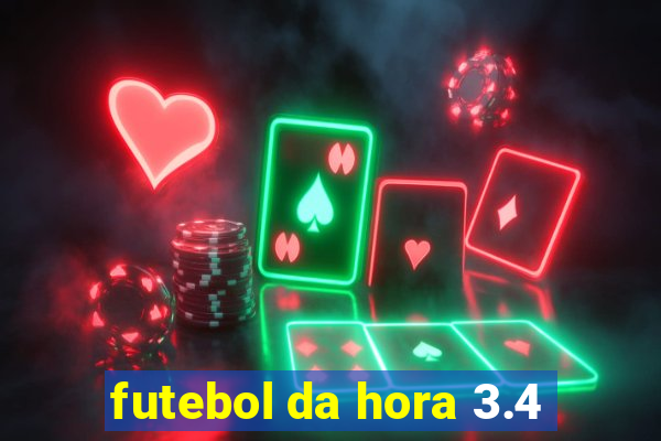 futebol da hora 3.4